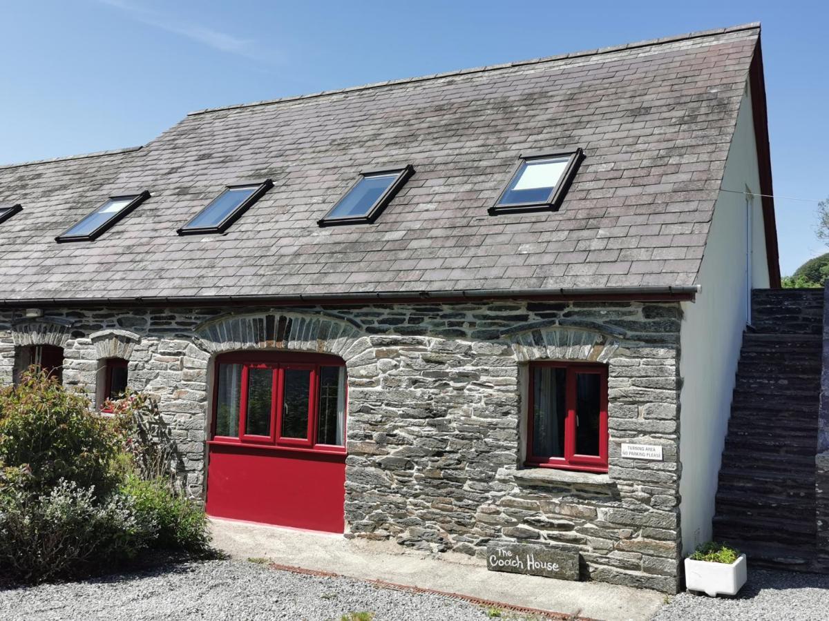 Wellstone Cottages - Coach House Llanfyrnach Extérieur photo