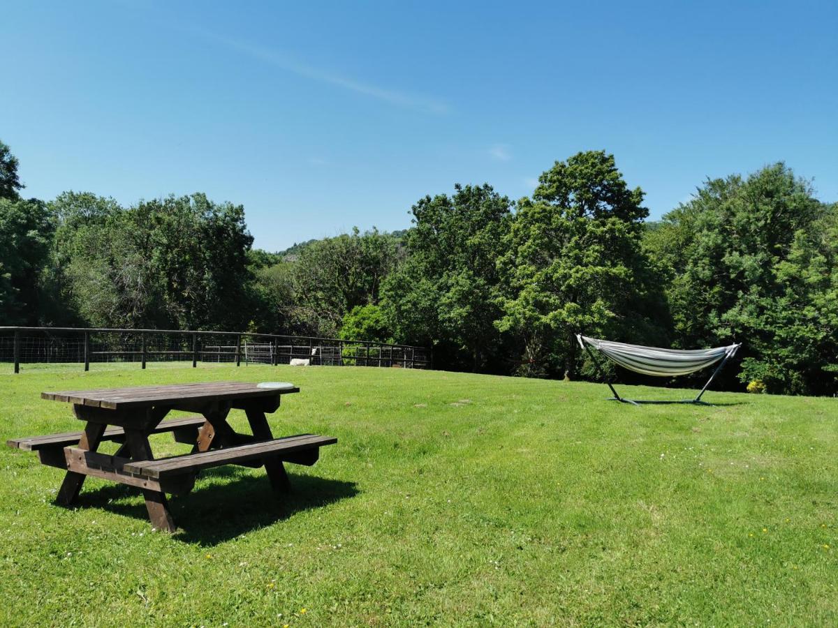 Wellstone Cottages - Coach House Llanfyrnach Extérieur photo