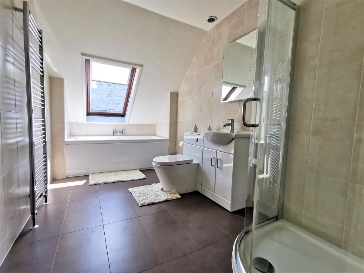 Wellstone Cottages - Coach House Llanfyrnach Extérieur photo