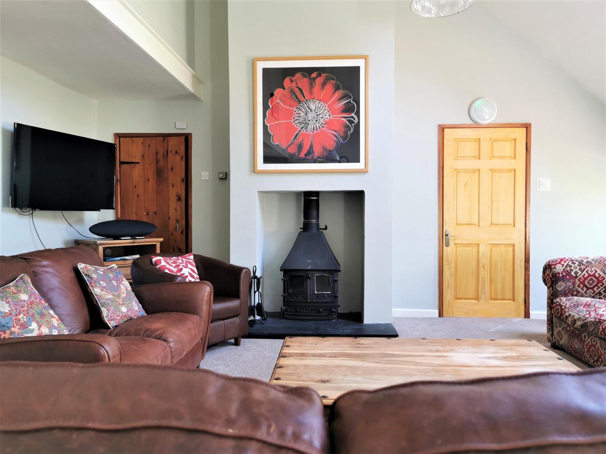 Wellstone Cottages - Coach House Llanfyrnach Extérieur photo
