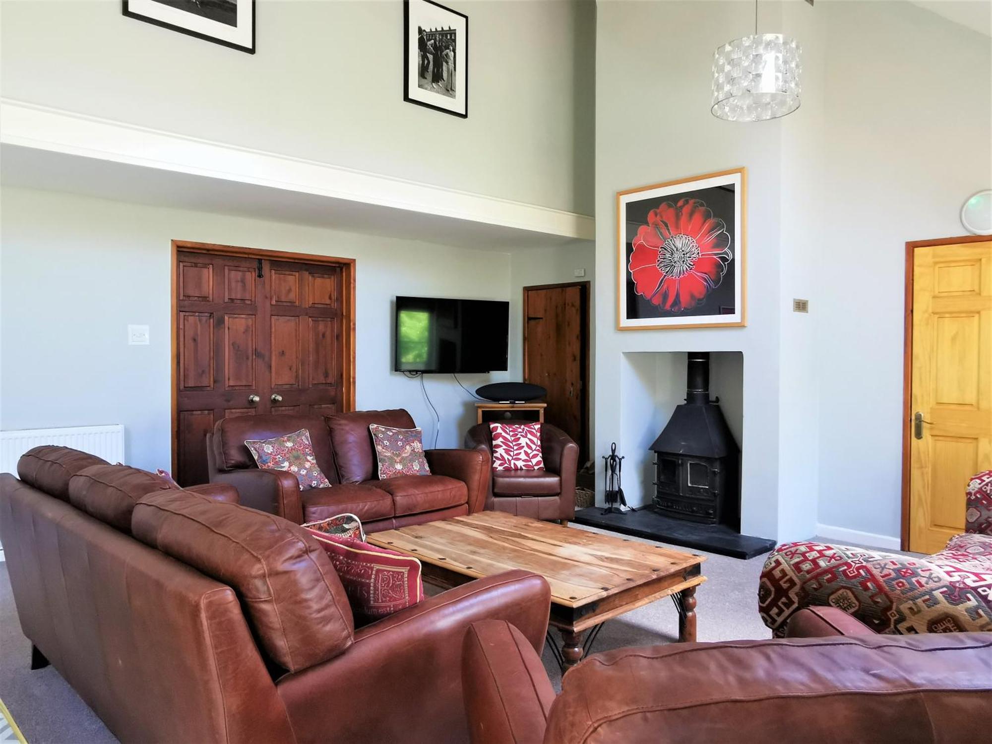 Wellstone Cottages - Coach House Llanfyrnach Extérieur photo